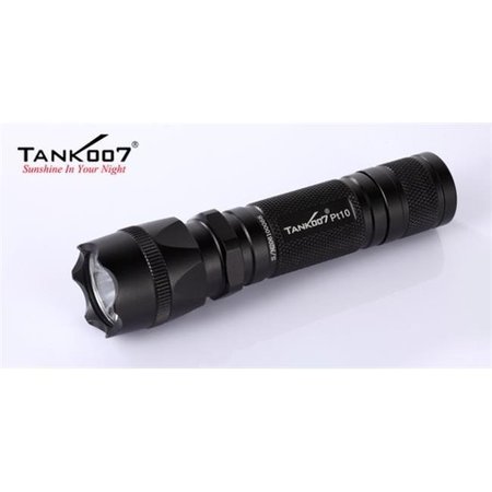 TANK007 LIGHTING TANK007 Lighting PT10 Q5 Tactical Flashlight PT10 Q5